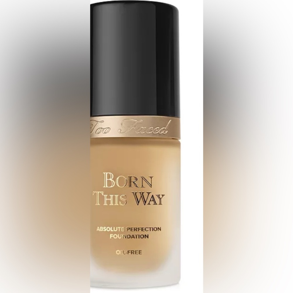 Too Faced Born This Way Foundation - Light Beige